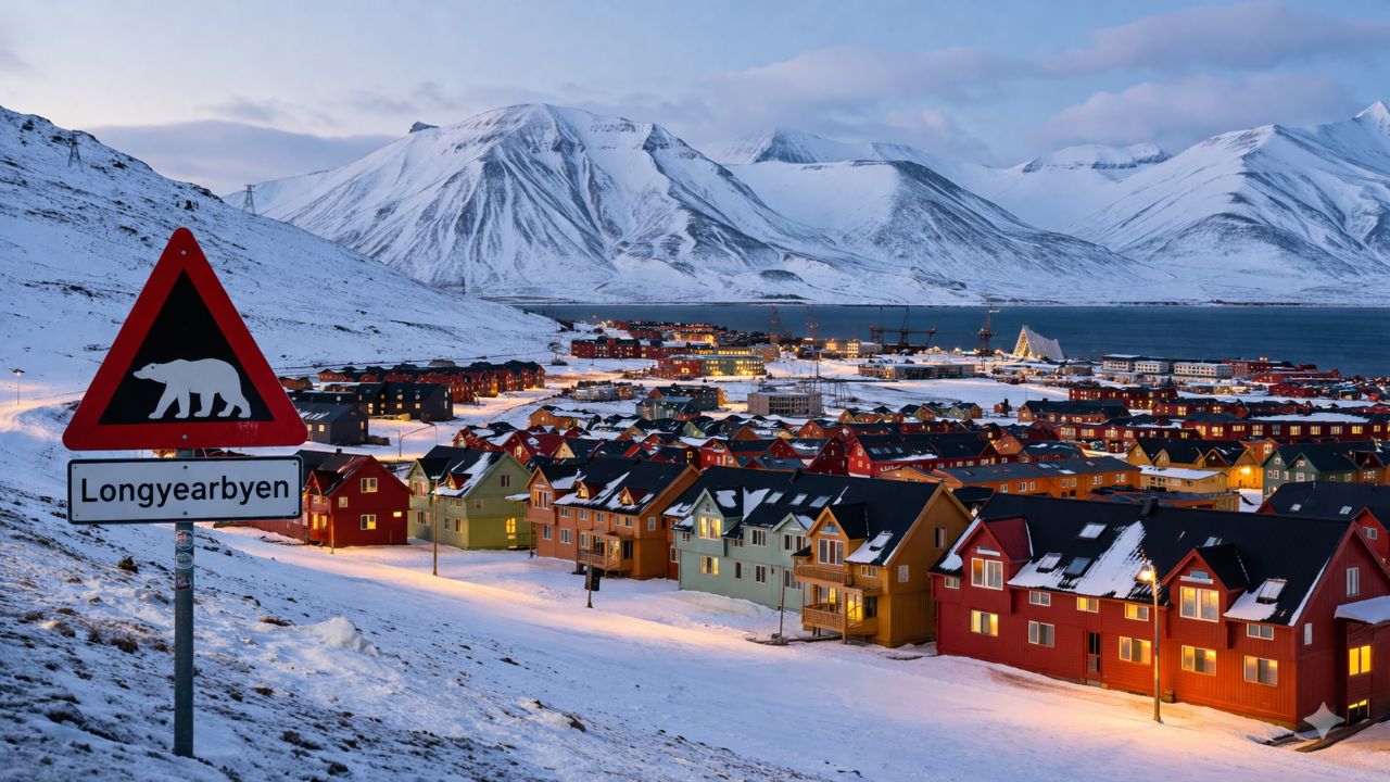 Essa cidade chama atenção por um motivo incomum que a torna diferente de qualquer outra