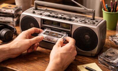 Quem viveu nos anos 90 vai lembrar disso na hora e sentir uma nostalgia imediata