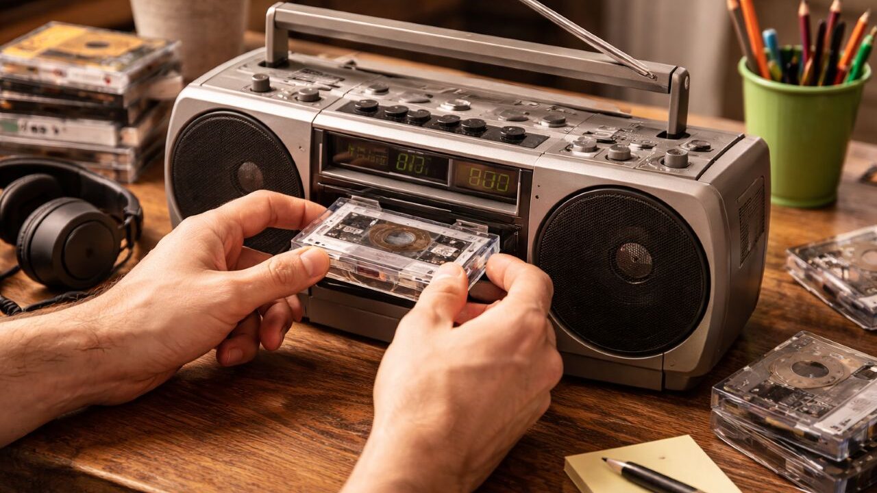 Quem viveu nos anos 90 vai lembrar disso na hora e sentir uma nostalgia imediata