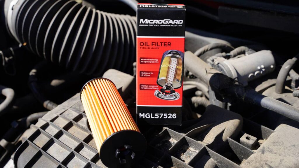 Deixar de trocar o filtro junto com o óleo pode acelerar o desgaste interno