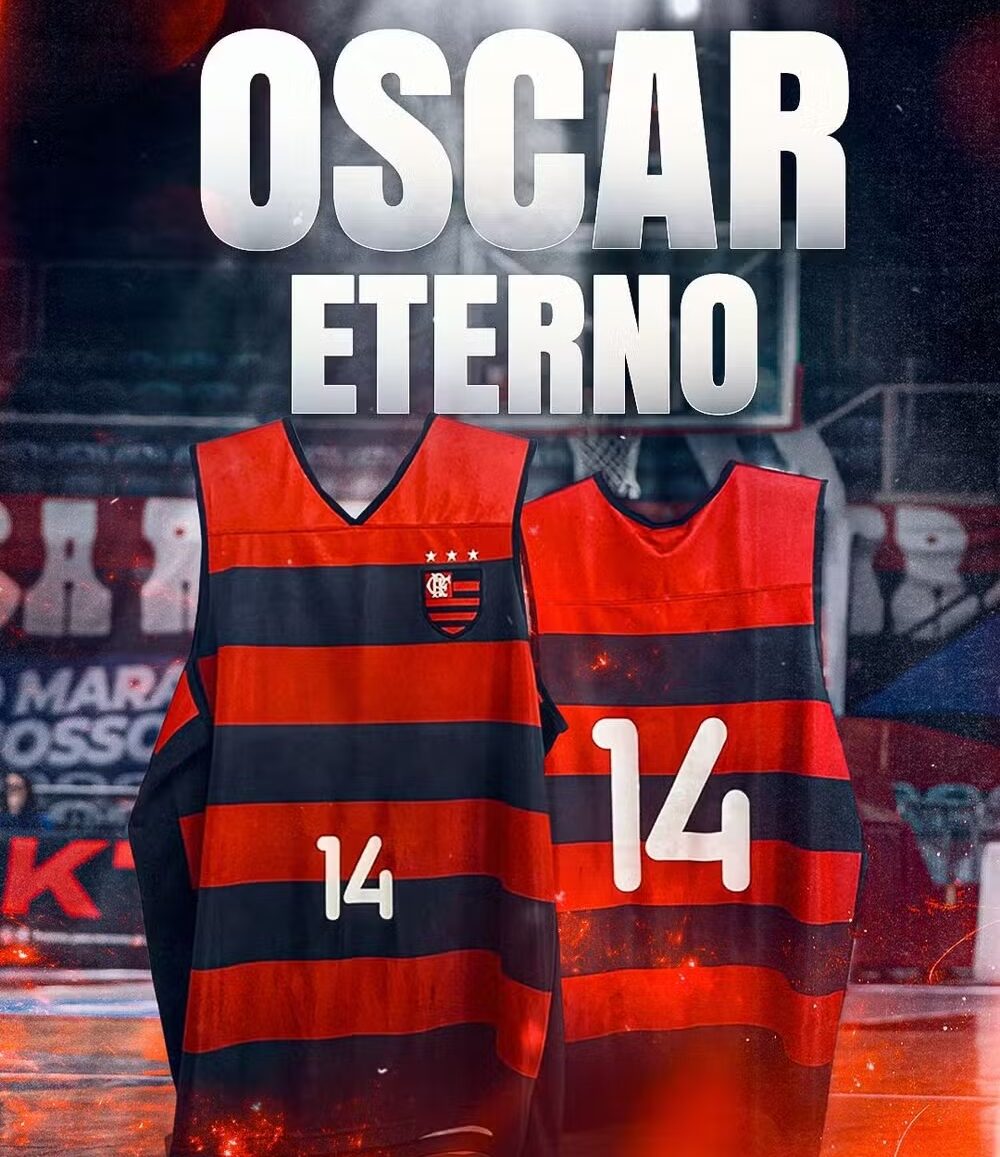 Foto: Divulgação / Flamengo.