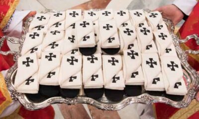 Da produção no campo à liturgia: a lã veste corpos e reveste tradições