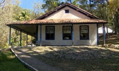Casa de Cabangu: local onde nasceu Santos Dumont ganha reforma e reabre ao público após 10 meses fechado