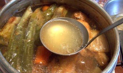 O superalimento pede passagem: os benefícios do caldo de ossos para a saúde