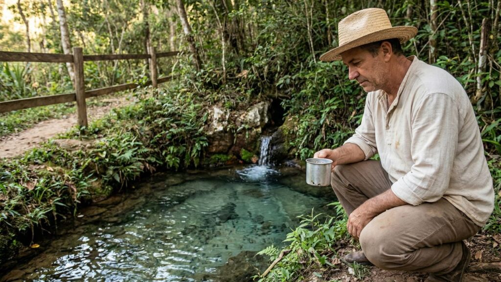 Provérbio chinês do dia: "Ao beber a água, lembre-se da nascente como a fonte de…" - lições sobre gratidão, humildade, consciência e por que lembrar das suas raízes é importante na vida