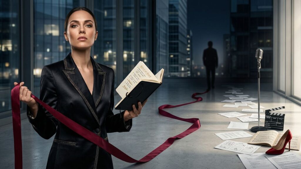 Frase do dia de Lady Gaga: “Algumas mulheres escolhem seguir os homens, e algumas mulheres escolhem seguir seus sonhos. Se você está se perguntando qual caminho seguir, lembre-se de que sua carreira nunca vai acordar e dizer que não te ama mais.”