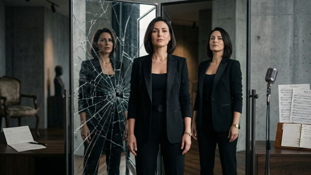 Frase do dia de Lady Gaga: “Algumas mulheres escolhem seguir os homens, e algumas mulheres escolhem seguir seus sonhos. Se você está se perguntando qual caminho seguir, lembre-se de que sua carreira nunca vai acordar e dizer que não te ama mais.”