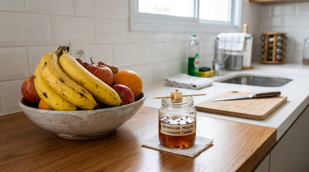 Junte açúcar, vinagre e detergente: para que serve essa mistura e quando fazer