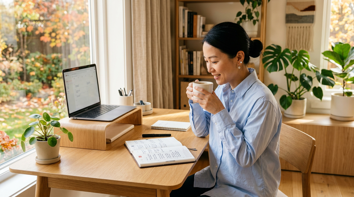 A psicologia explica por que a rotina dá sensação de segurança