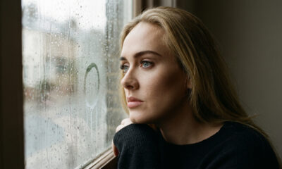 Adele: “Nem toda ferida fecha rápido, mas toda alma aprende algo enquanto espera.”