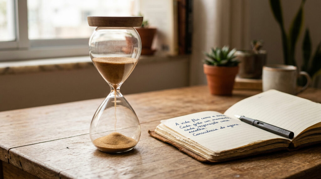 Frase do dia de Sêneca: “Sempre nos queixamos de que nossos dias são poucos e agimos como se eles nunca tivessem fim”, porque desperdiçamos o tempo que dizemos não ter.