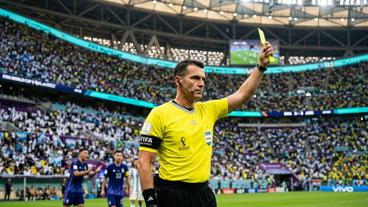 Brasil tem forte presença na arbitragem da Copa do Mundo de 2026; confira os árbitros do torneio