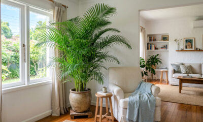 Essa planta que reduz o calor dentro de casa naturalmente está chamando atenção pelo efeito no ambiente