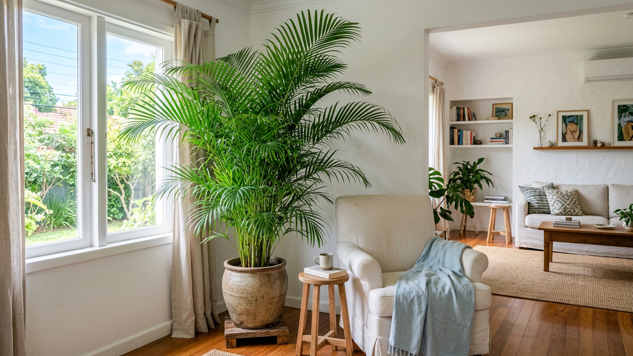 Essa planta que reduz o calor dentro de casa naturalmente está chamando atenção pelo efeito no ambiente