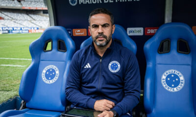Cruzeiro renova com Artur Jorge até 2030 após apenas quatro jogos no comando