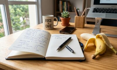 O efeito desta fruta amarela melhora a memória e está chamando atenção de quem busca mais foco