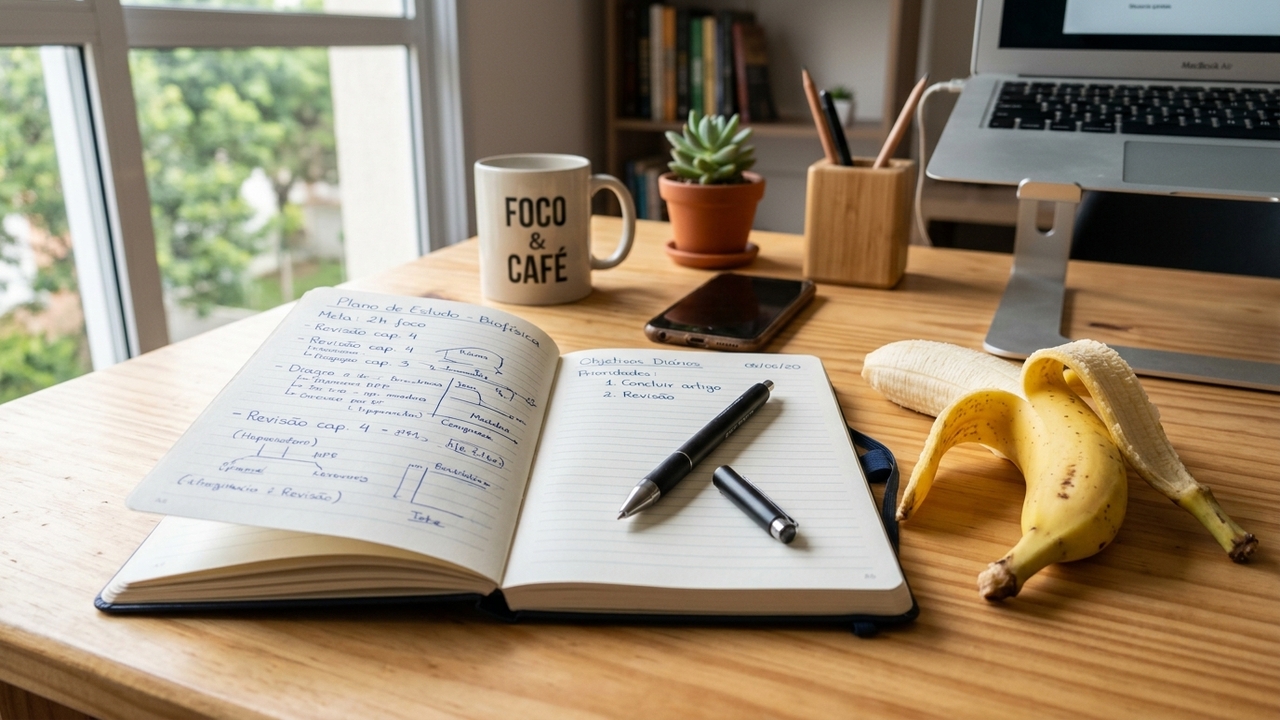 O efeito desta fruta amarela melhora a memória e está chamando atenção de quem busca mais foco