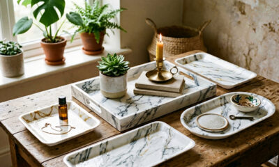 Se você tem bandejas de isopor, possui um tesouro: 4 ideias para usá-las em casa e não jogá-las fora