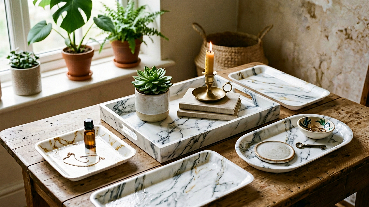 Se você tem bandejas de isopor, possui um tesouro: 4 ideias para usá-las em casa e não jogá-las fora