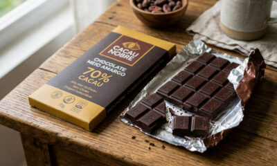 Como escolher chocolate de qualidade no mercado sem cair na armadilha da embalagem bonita