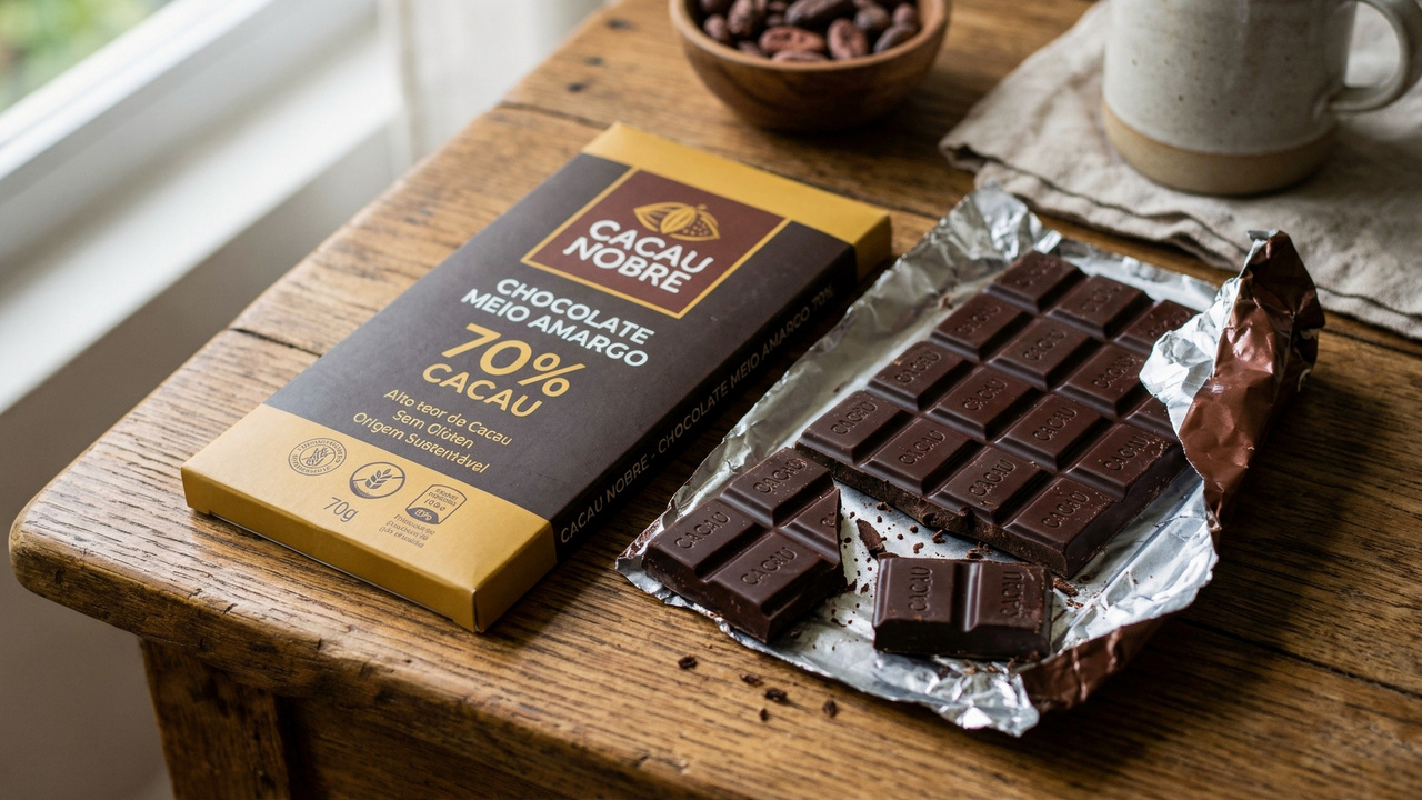 Como escolher chocolate de qualidade no mercado sem cair na armadilha da embalagem bonita