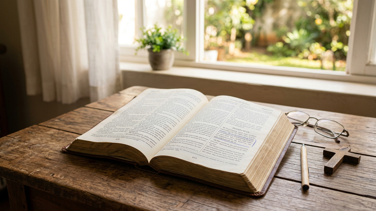 Isaías 49:15: “Ainda que uma mãe se esqueça do filho, eu todavia não me esquecerei de você”