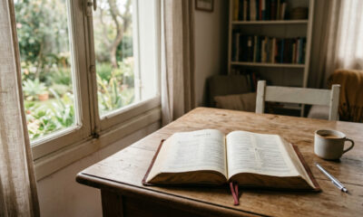 Salmos 103:14: “Deus conhece seus limites e cuida de você com ternura e compreensão”