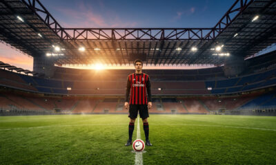 Kaká: “Aprendi que é a fé que decide se algo vai acontecer ou não.”