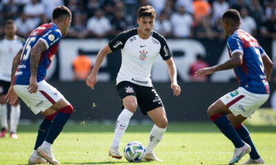 Breno Bidon entra no radar de semifinalista da Champions League com proposta estimada em R$ 100 milhões