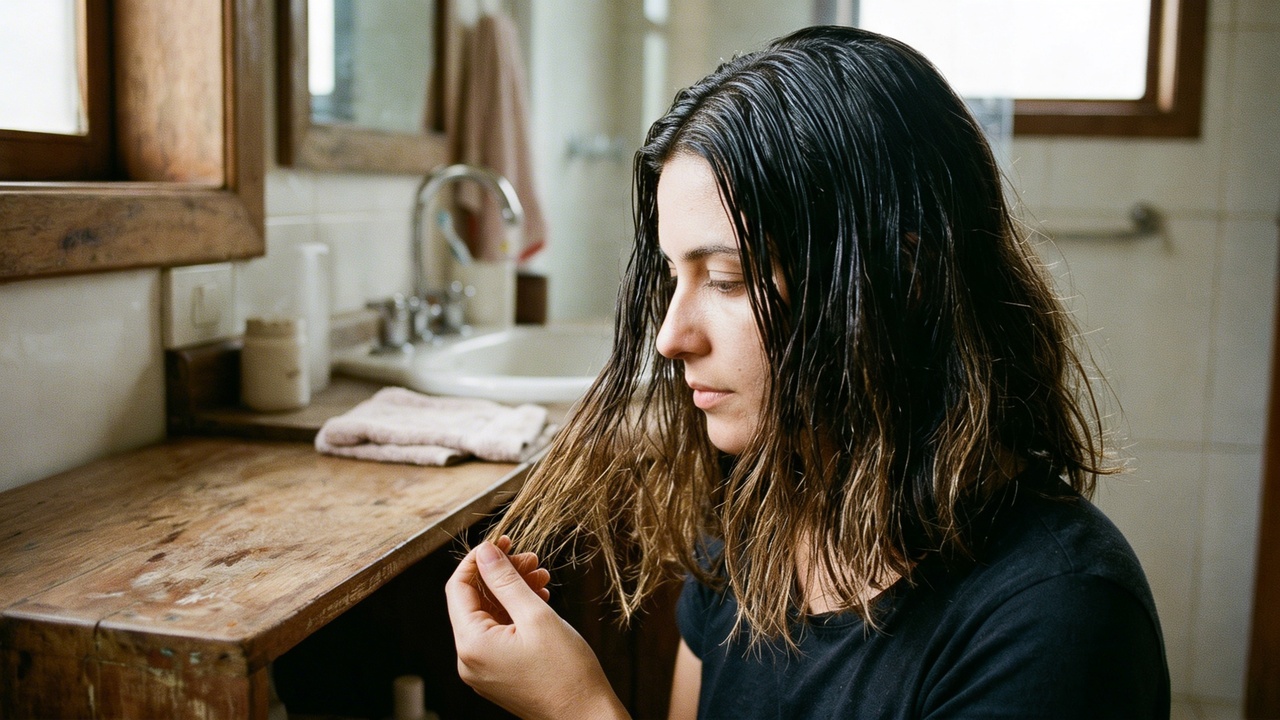 Lavar o cabelo todos os dias parece certo, mas a frequência ideal pode ser bem diferente do que você imagina