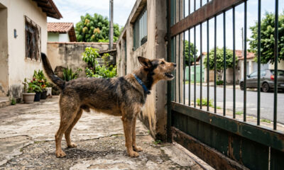 Adeus ao caos em casa: o que o latido do cachorro realmente revela e como recuperar a calma