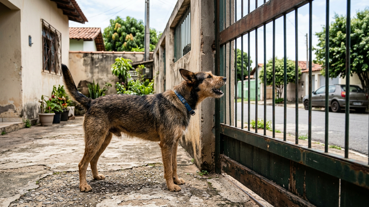 Adeus ao caos em casa: o que o latido do cachorro realmente revela e como recuperar a calma