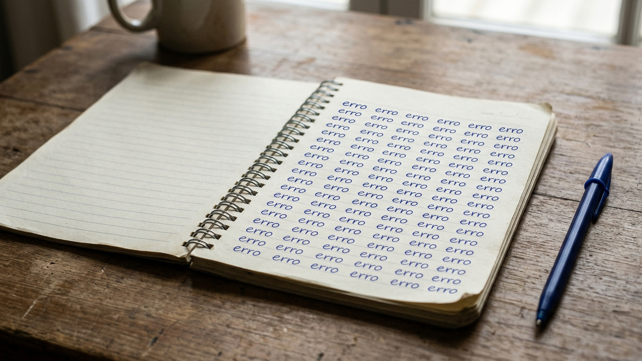 A psicologia revela por que insistimos nos mesmos erros e como esse comportamento pode ter se tornado um hábito