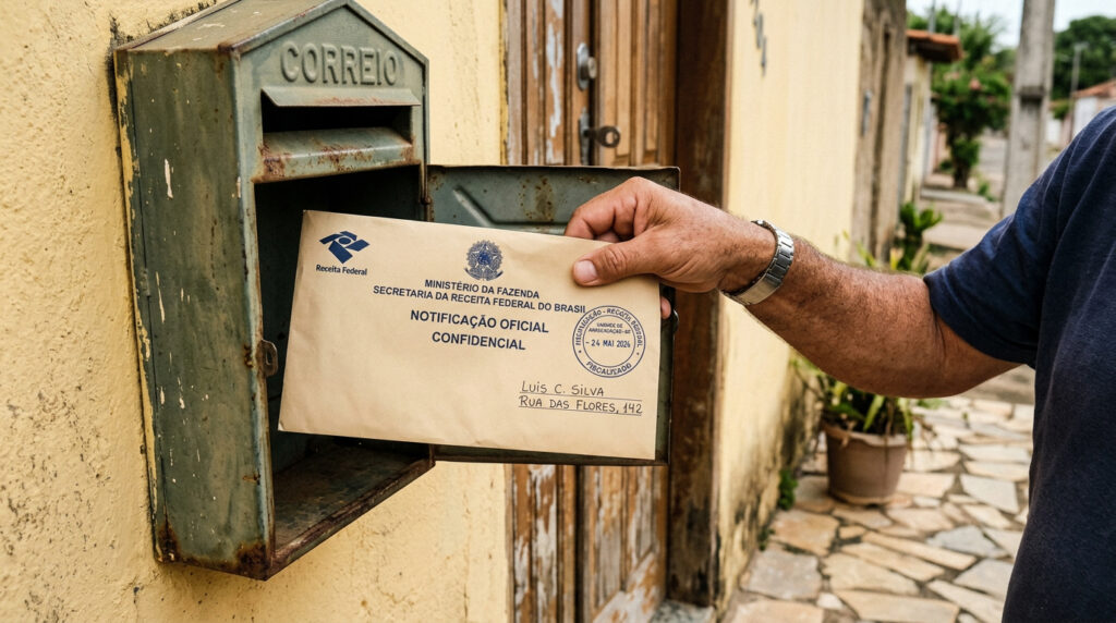 “Fiquei sem chão”: vendedor de marmitas é notificado pela Receita após movimentar R$ 52 mil via PIX no CPF
