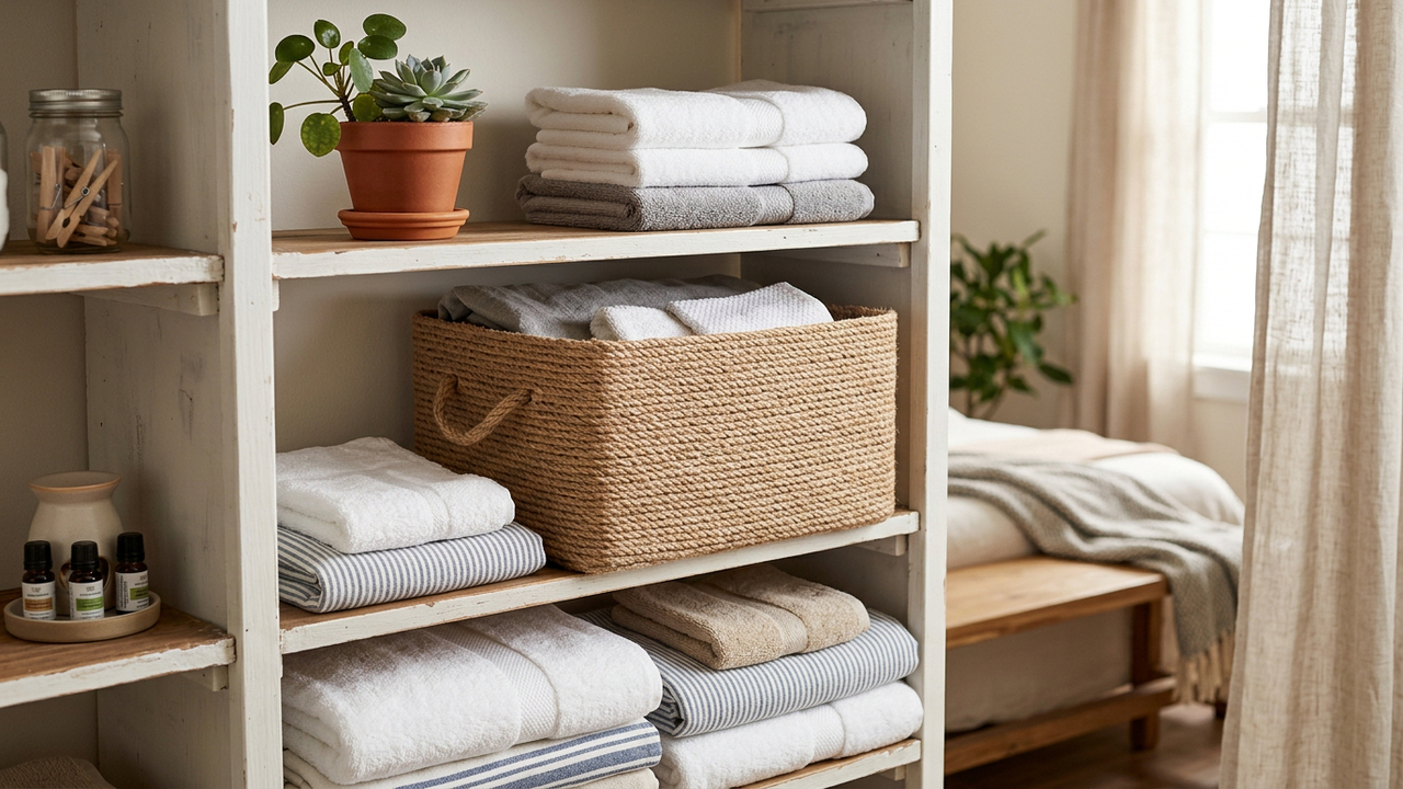 2 ideias com caixas de papelão e recicláveis que ajudam a organizar a casa com charme