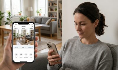 Esse dispositivo de segurança residencial pode aumentar a proteção da sua casa sem complicação