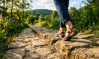 Salmos 37:24: “Ainda que caia não ficará prostrado porque o Senhor o segura pela mão”