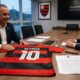 Flamengo tentou contratar Neymar durante passagem pelo PSG