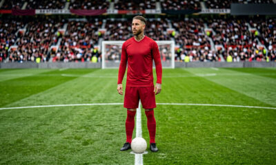 Sergio Ramos: “Temos que manter a calma e permanecer unidos; essa é a chave para o sucesso.”