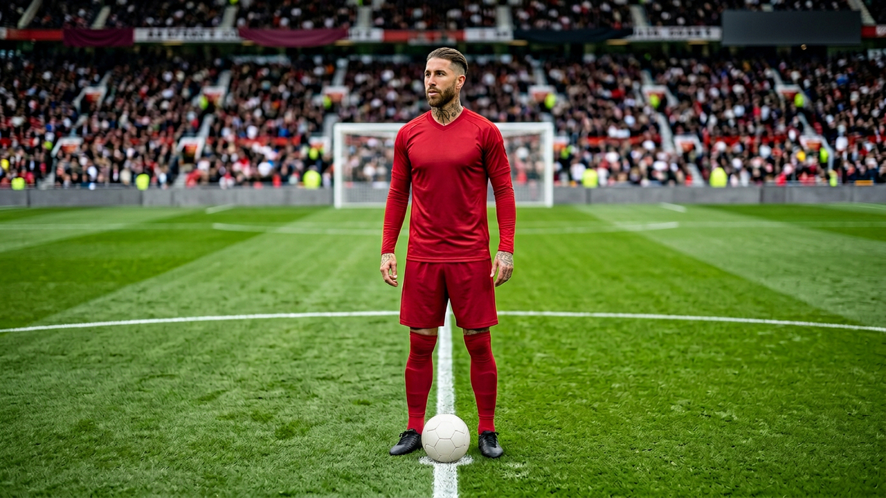 Sergio Ramos: “Temos que manter a calma e permanecer unidos; essa é a chave para o sucesso.”