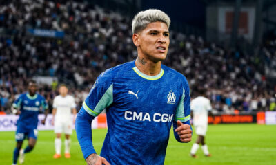 Olympique de Marseille prepara oferta de até 25 milhões de euros por Carrascal