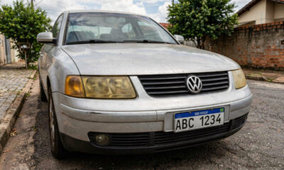 Faróis amarelados reduzem iluminação em até 30% e podem ser restaurados com técnicas simples e econômicas