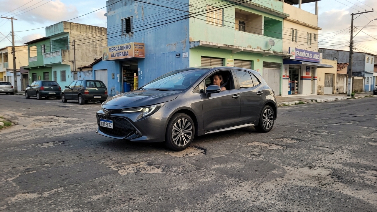Carro desconfortável tem solução simples no amortecedor e evitam gastos desnecessários