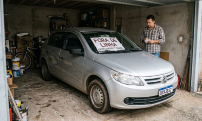 Comprar carro fora de linha podem custar até 20% menos no mercado