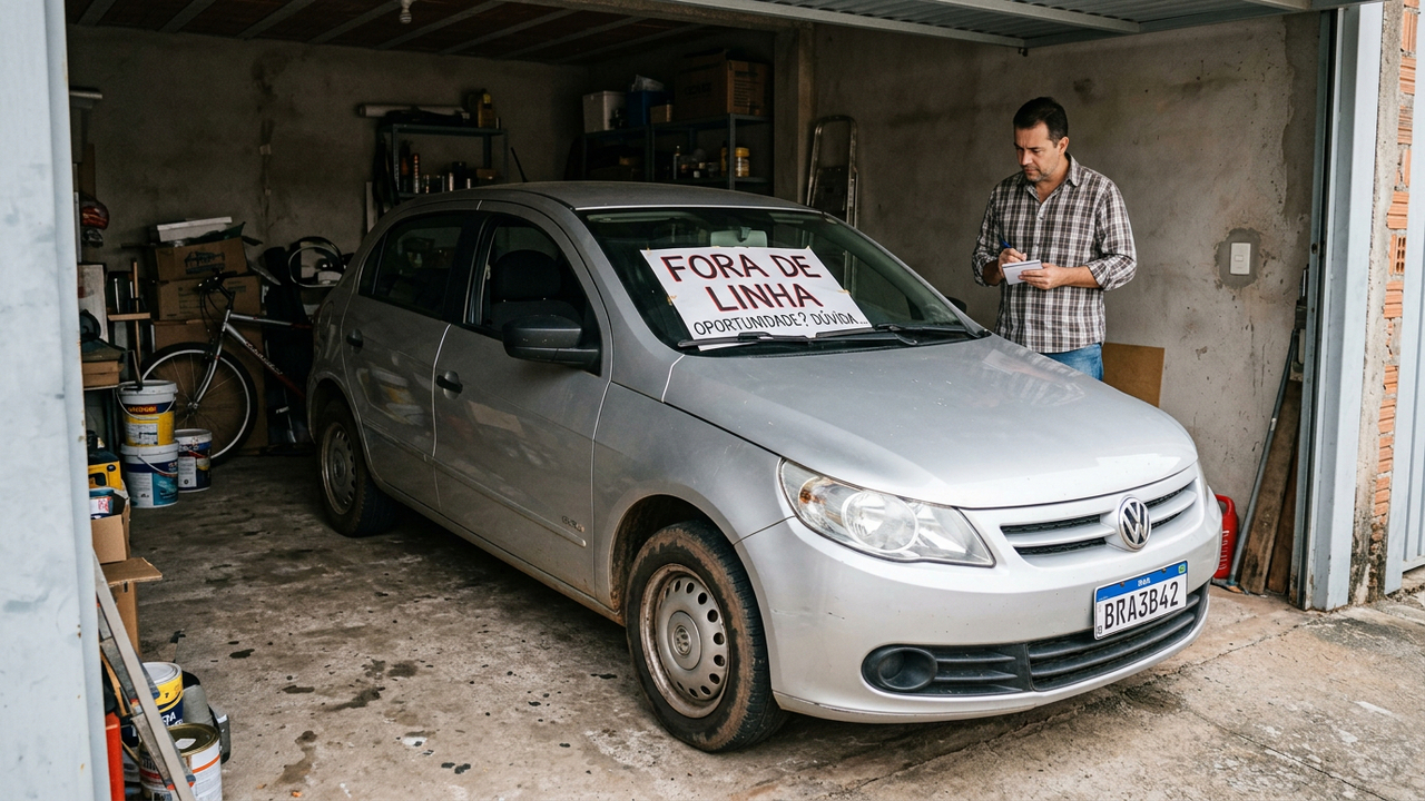 Comprar carro fora de linha podem custar até 20% menos no mercado