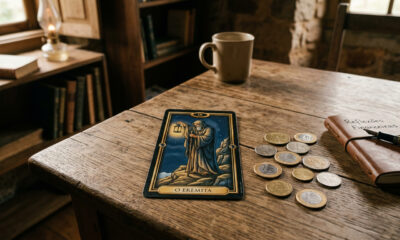 3 cartas do tarot que pedem cautela antes de decisões financeiras importantes agora