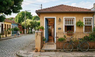 Pequenos hábitos que traziam sensação de segurança e faziam a vida parecer mais tranquila