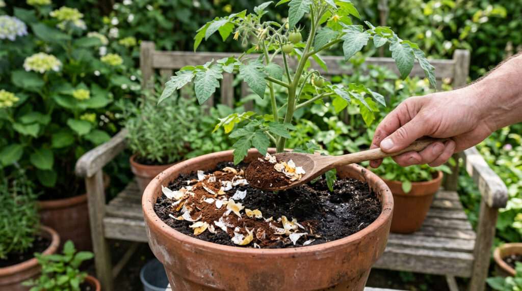 Triturar casca de alho com borra de café: para que serve e como usar