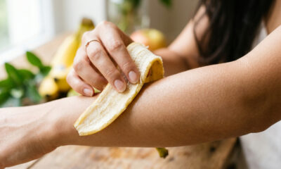 Essa casca é rica em colágeno natural e tem mais do que qualquer creme