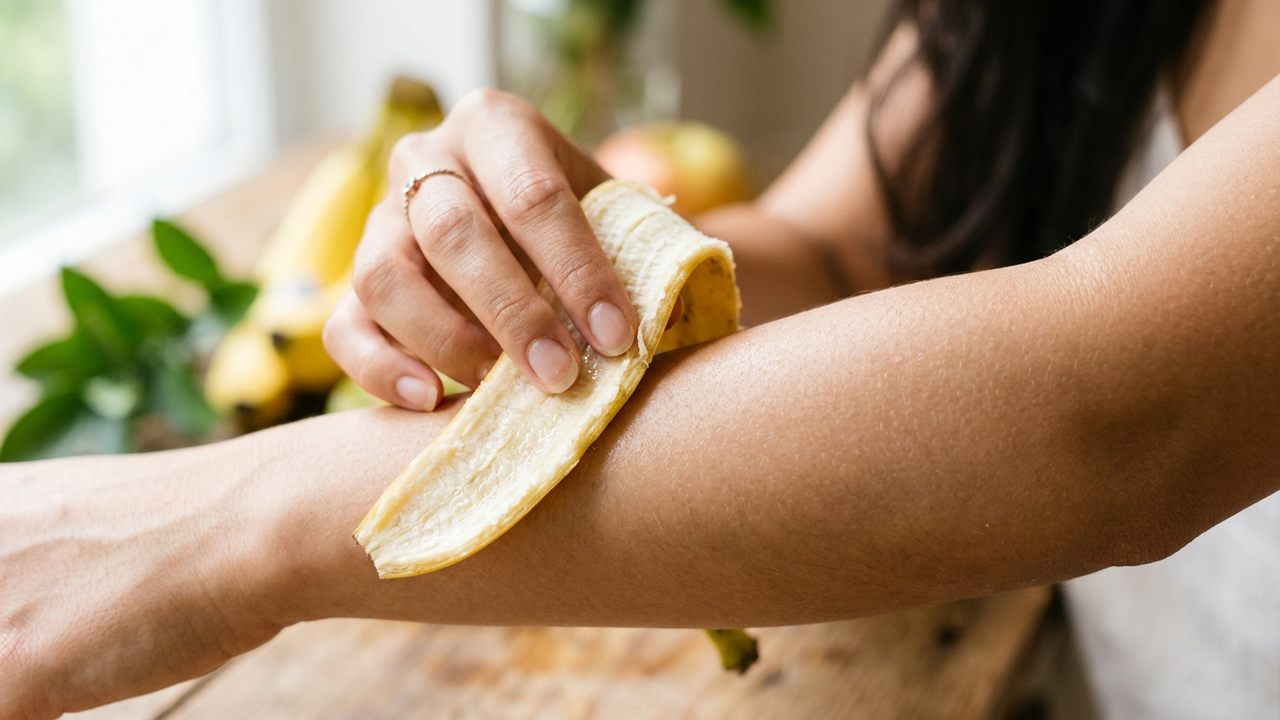 Essa casca é rica em colágeno natural e tem mais do que qualquer creme